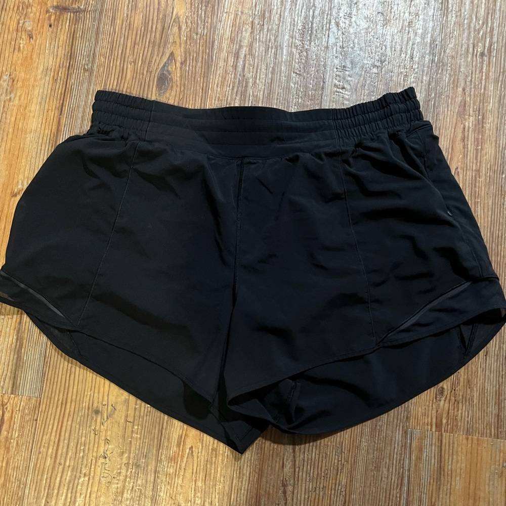 Lululemon shorts 4 inch- 2 pair